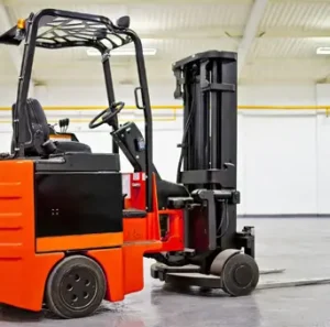 Pivot Steer Forklift